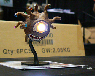 Illustration for article titled Gen Con: The epic tabletop gaming convention invades the midwest
